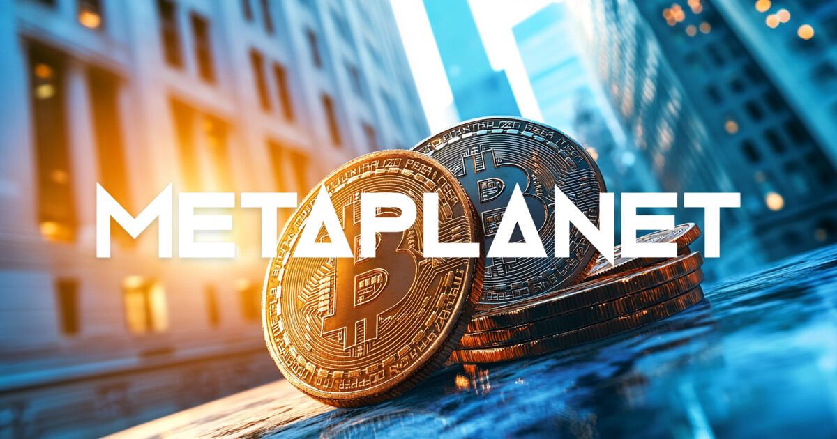 شركة “Metaplanet” تخطط لجمع 135 مليون دولار لشراء المزيد من البيتكوين