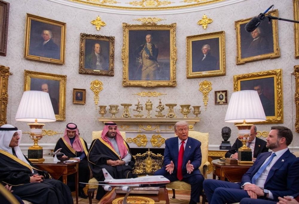 تحالف اقتصادي سعودي أمريكي يرسخ التنويع الاقتصادي ويعزز الاستثمارات