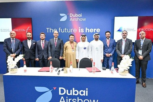 «مطار رأس الخيمة» يُعلن عن تطوير مبنى خاص بطائرات كبار الشخصيات