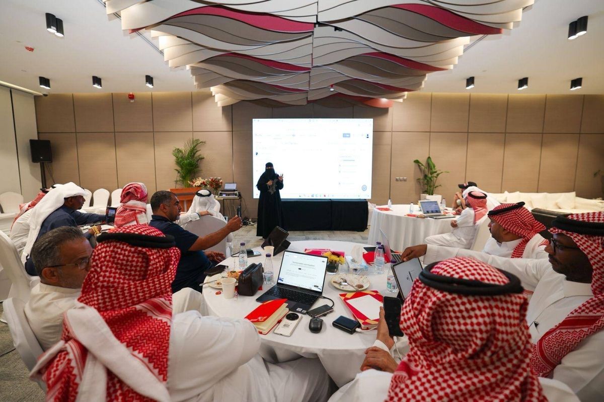 نادي القادسية السعودي ينظم دورة "الذكاء الاصطناعي في الإعلام الرياضي" بالشراكة مع هيئة الصحفيين السعوديين