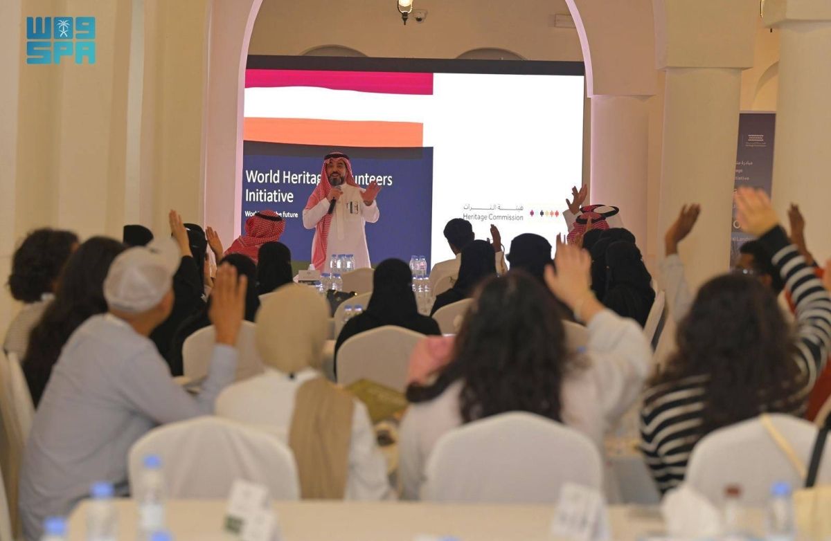 «اليونسكو» تختار مشروع هيئة التراث «الأحساء تستاهل» للتطوع العالمي