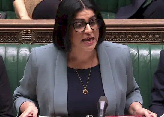 إجراءات بريطانية مشددة غير مسبوقة