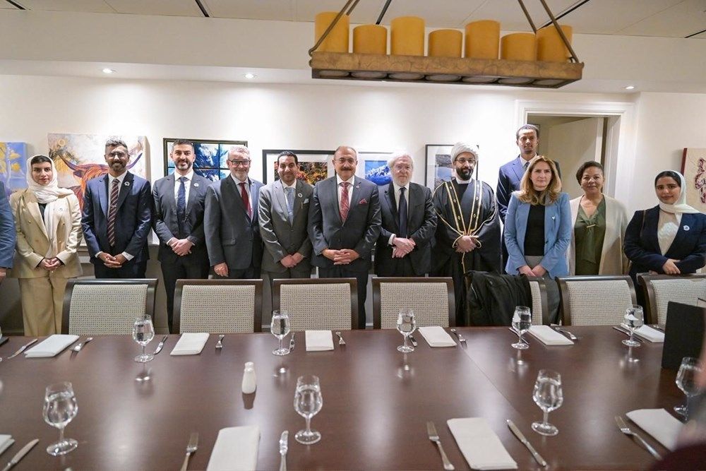 "تريندز" ينظم حوارات علمية وسلسلة من اللقاءات بكندا