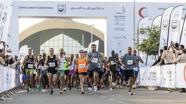 أبوظبي تعلن جاهزيتها لانطلاقة سباق زايد الخيري