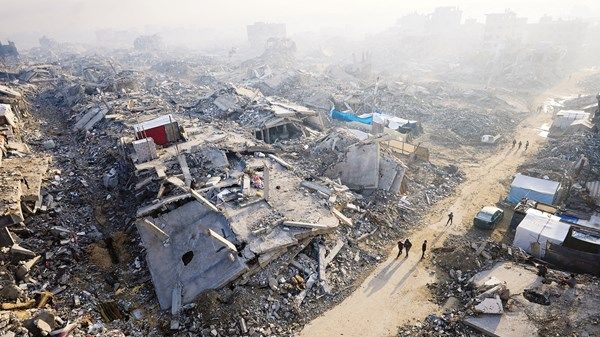 الإمارات: ضرورة إنهاء الحرب في غزة وتحقيق الاستقرار