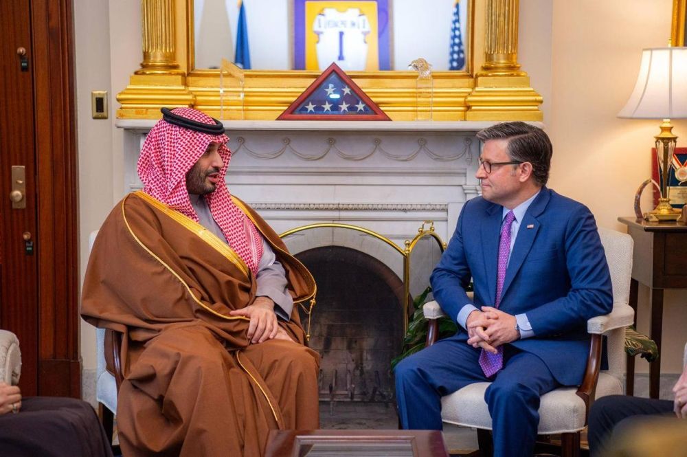 قادة الكونجرس يؤكدون دعمھم للعلاقة التاريخية بين السعودية وأمريكا