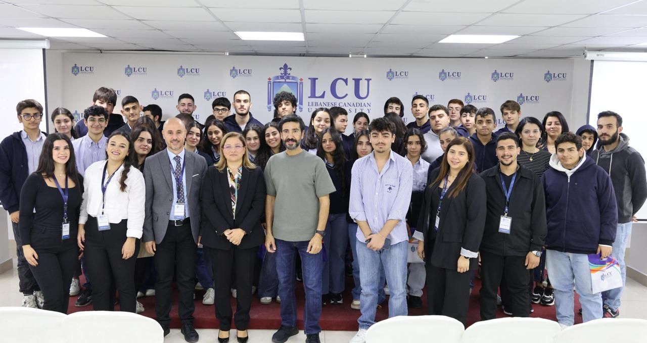 الجامعة اللبنانية الكندية LCU تنظّم يومها المفتوح Open Doors  في حرم عينطورة