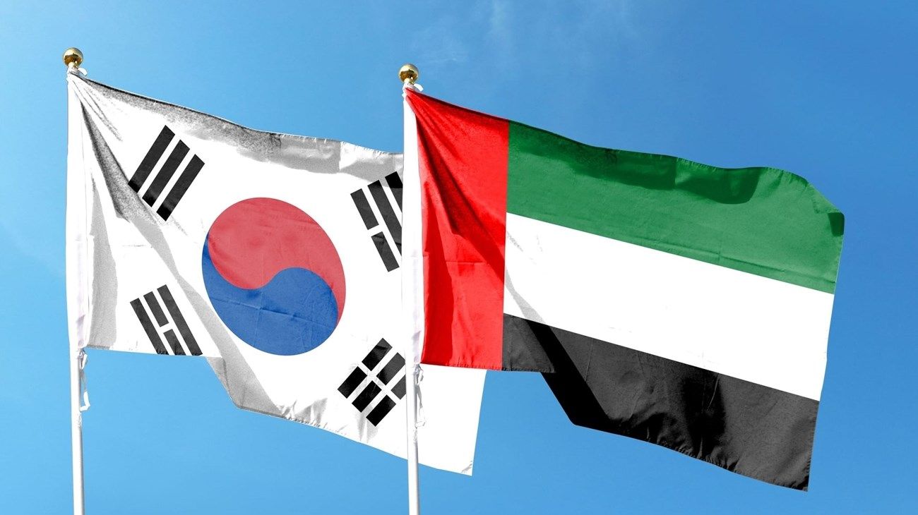بيان مشترك بين الإمارات وجمهورية كوريا بمناسبة زيارة دولة التي قام بها فخامة لي جيه ميونغ