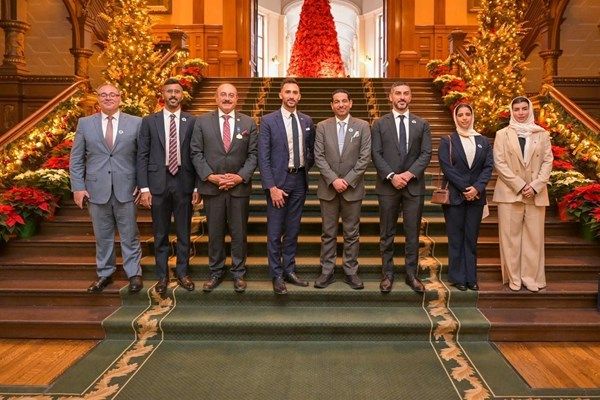 "تريندز" ينظم حوارات علمية وسلسلة من اللقاءات بكندا