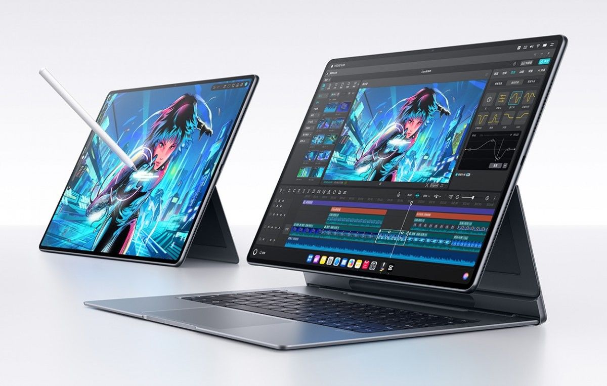 تكنولوجيا: إطلاق Huawei MatePad Edge في 25 نوفمبر بذاكرة عشوائية تصل إلى 32 جيجابايت