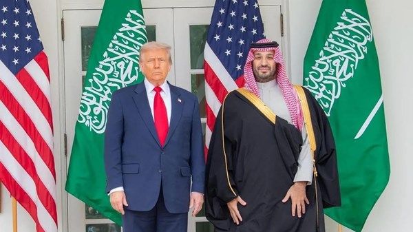 السعودية والولايات المتحدة توقعان اتفاقية الدفاع الاستراتيجية وعدداً من الاتفاقيات الاستثمارية والاقتصادية