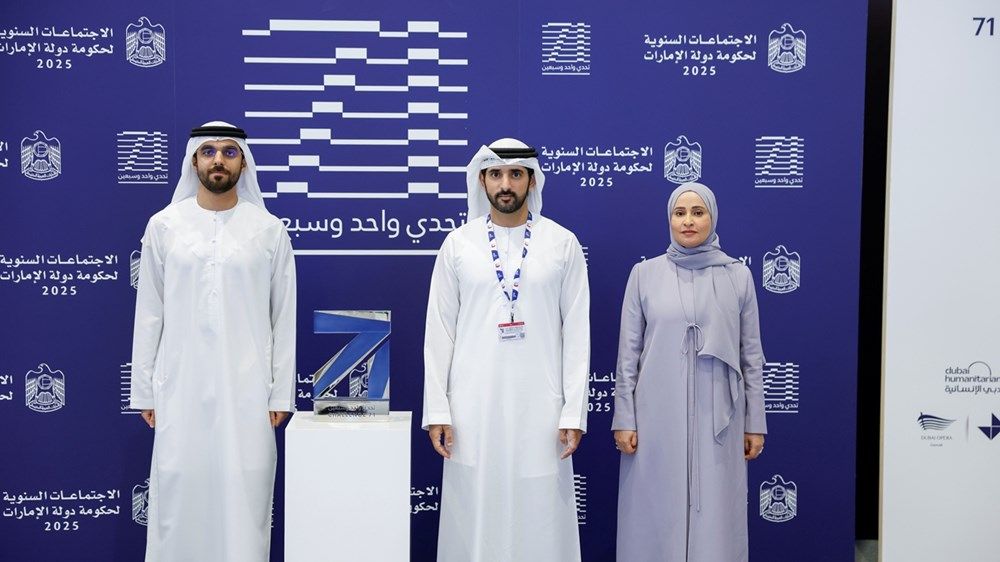 حمدان بن محمد: الاستثمار في الإنسان محور أساسي في رؤى محمد بن زايد وتوجهات محمد بن راشد لتعزيز جاهزية الإمارات للمستقبل