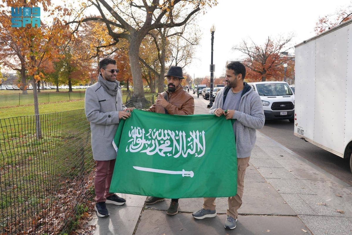 مبتعثو السعودية في أمريكا 2025: براءات اختراع  وجوائز عالمية 