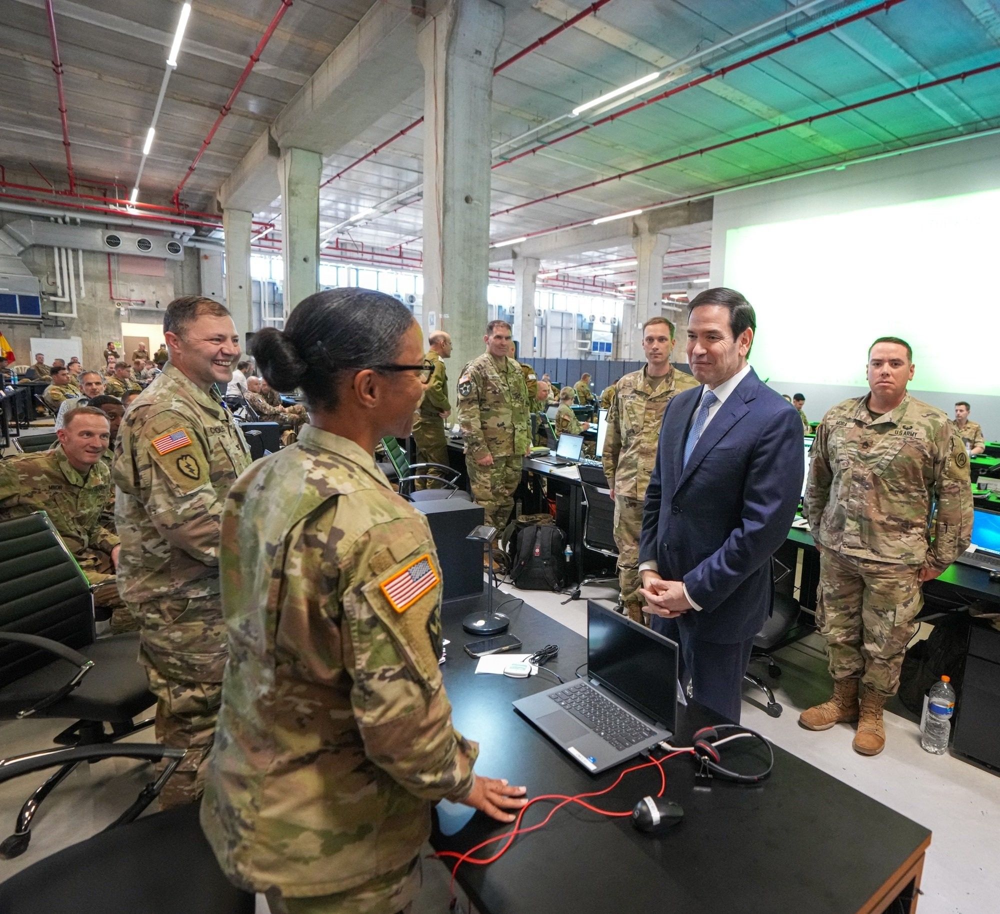 نيويورك تايمز : هنا يرسم مستقبل غزة بدون الفلسطينيين 