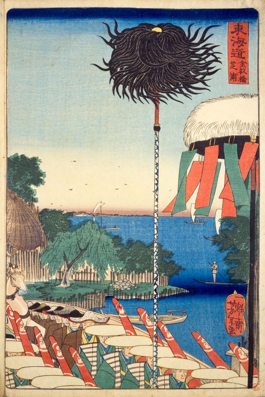 اليابان | محطة تاماتشي (JY27): من حقول الأرز إلى قلب طوكيو النابض بالحياة