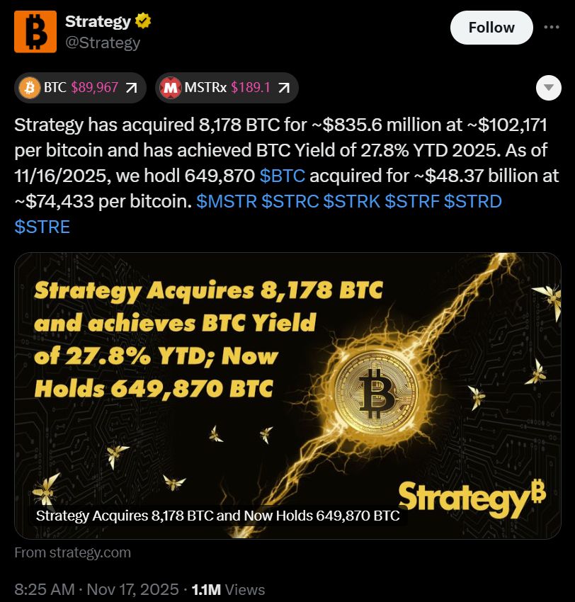 ملخص الكريبتو: هل هذا ما يبدو عليه سوقٌ هابط؟ (المفاجأة: لا)