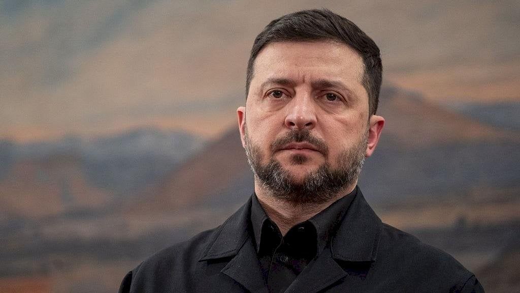 زيلينسكي سيبحث مع ترامب خطة السلام الأميركية المقترحة لإنهاء الحرب مع روسيا