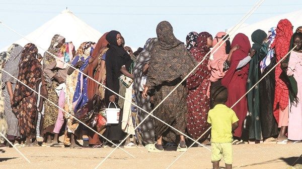 الإمارات.. صوت ثابت لدعم إنهاء الحرب الأهلية في السودان