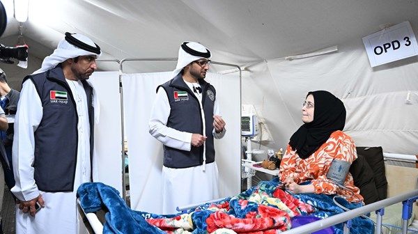 برنامج البعثات الاجتماعية للشباب يختتم أعمال دفعته الثانية ضمن «الفارس الشهم 3»