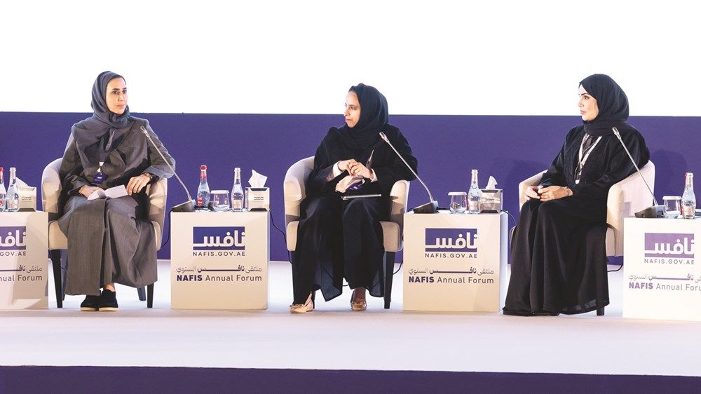 تحت رعاية منصور بن زايد.. إطلاق الدورة الرابعة من جائزة «نافس» للمنشآت والأفراد