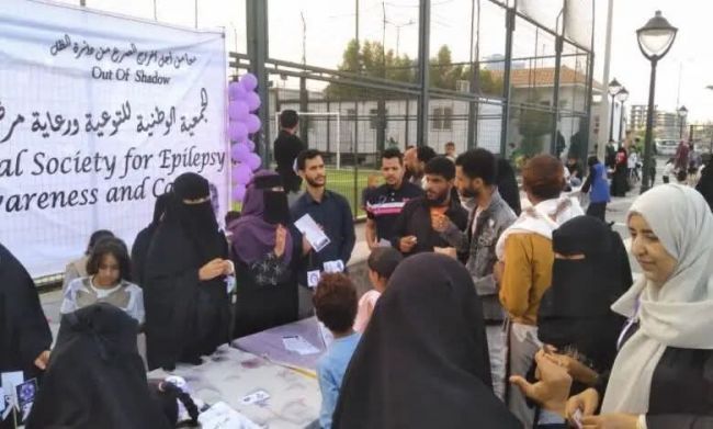 حديقة عدن مول تتحول إلى مساحة وعي… فعالية توعوية لكسر الصمت حول مرض الصرع