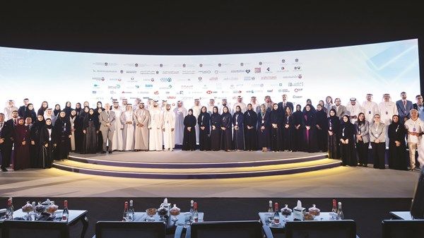 تحت رعاية منصور بن زايد.. إطلاق الدورة الرابعة من جائزة «نافس» للمنشآت والأفراد