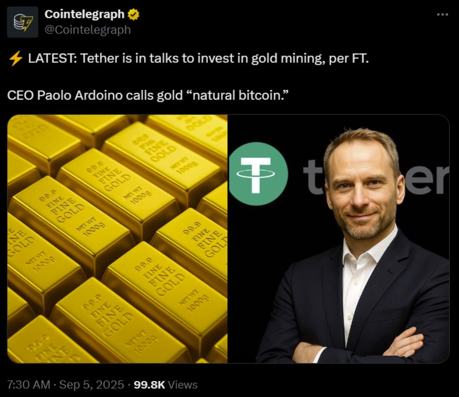 ملخص الكريبتو: هل هذا ما يبدو عليه سوقٌ هابط؟ (المفاجأة: لا)