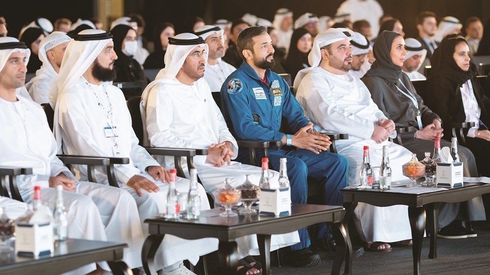 تحت رعاية منصور بن زايد.. إطلاق الدورة الرابعة من جائزة «نافس» للمنشآت والأفراد