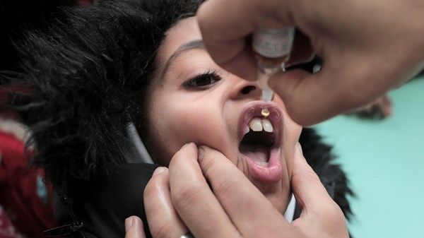 «الصحة العالمية»: تطعيم 10 آلاف طفل ضد أمراض مختلفة في غزة