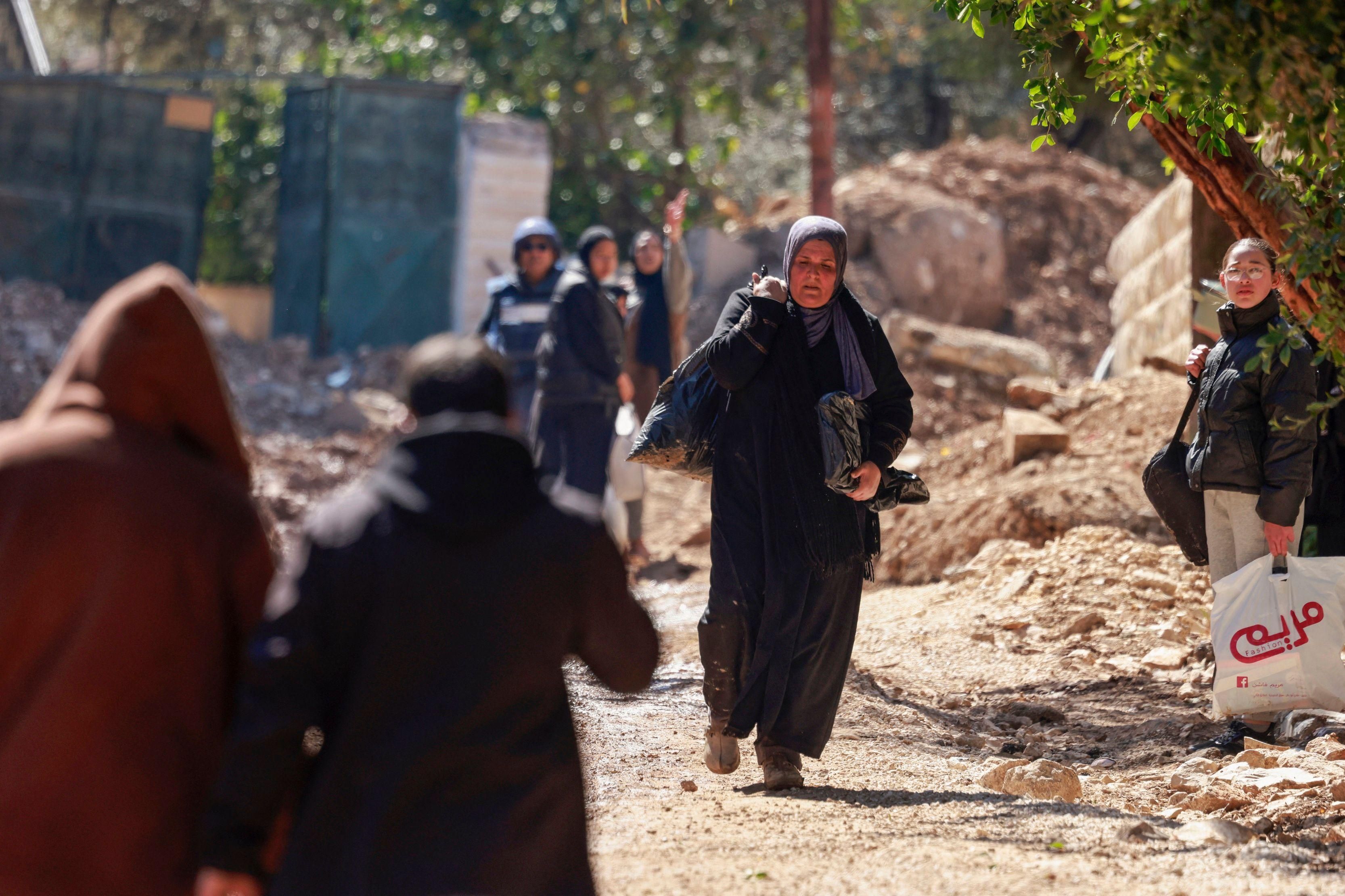 "هيومن رايتس ووتش" تتهم إسرائيل بارتكاب "جرائم حرب" في الضفة الغربية