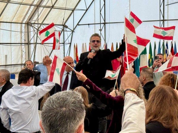 بالصور- زين العمر مُكرَّمًا في الناقورة 