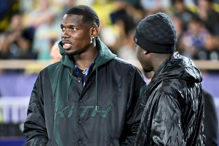 بطولة فرنسا: بوغبا لم يخسر "رؤيته وفنياته" (مدرب موناكو)