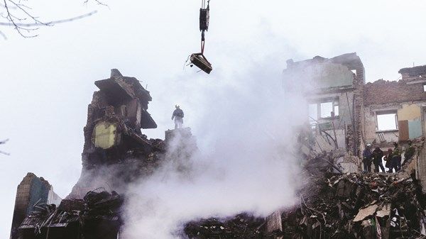 روسيا: مستعدون لتسوية سلمية للنزاع في أوكرانيا