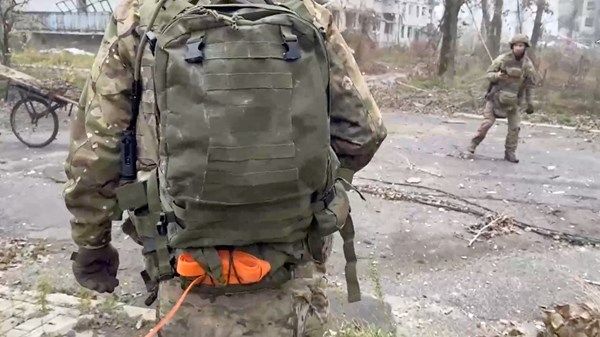 البيت الأبيض يعلّق على خطة السلام الأميركية في أوكرانيا