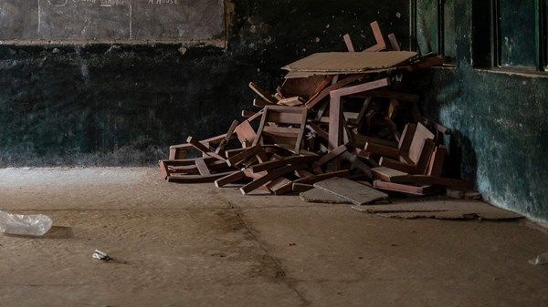 مسلحون يخطفون عشرات التلاميذ من مدرسة في نيجيريا