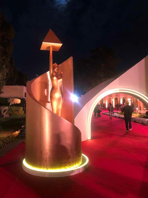 القاهرة السينمائي يعلن الفائزين بجوائز جيل المستقبل ضمن فعاليات أيام القاهرة لصناعة السينما