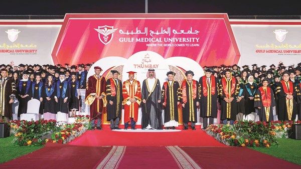 عمار بن حميد: دعم المؤسسات التعليمية ركيزة أساسية في مسيرة التنمية