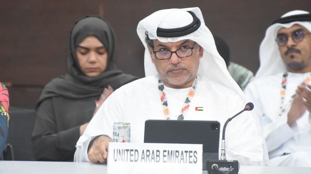 آمنة الضحاك خلال «كوب 30»: الإمارات أكدت ريادتها المناخية عبر حشد الجهود الدولية لتمويل العمل المناخي وحماية الطبيعة