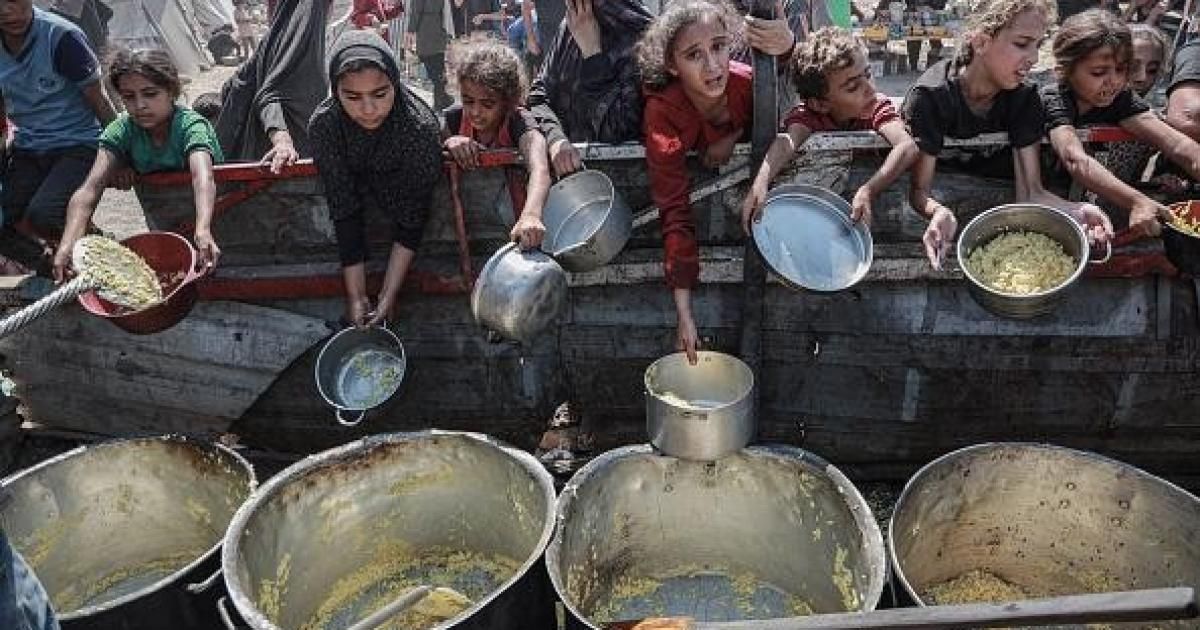 تقرير أممي: 417 مليون طفل فقراء في العالم