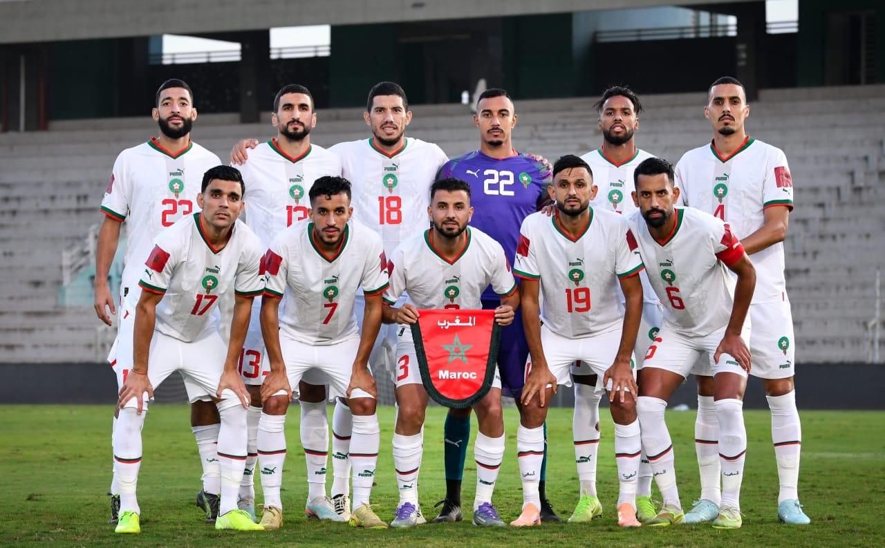السكتيوي يكشف عن تشكيلة منتخب المغرب لكأس العرب في قطر