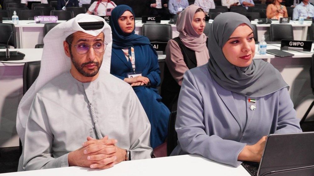 آمنة الضحاك خلال «كوب 30»: الإمارات أكدت ريادتها المناخية عبر حشد الجهود الدولية لتمويل العمل المناخي وحماية الطبيعة