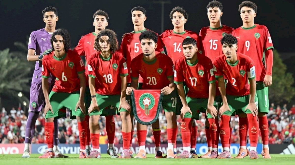 المغرب يغادر كأس العالم لكرة القدم تحت 17 سنة بهدف "قاتل"