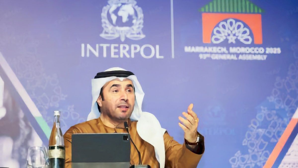 رئيس "الإنتربول" عد انعقاد الجمعية العامة بالمغرب اعتراف بمساهمته في الأمن العالمي