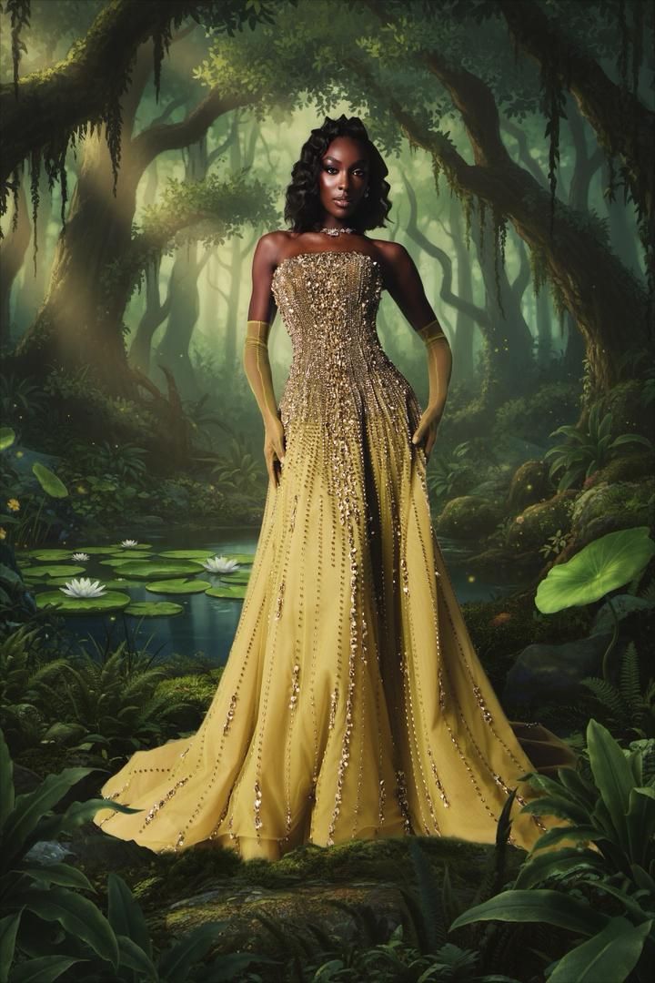 بالصور- دار Khaled and Marwan ترافق أوليفيا ياسي وجاكي براكامونتس في إطلالات عالمية متألّقة