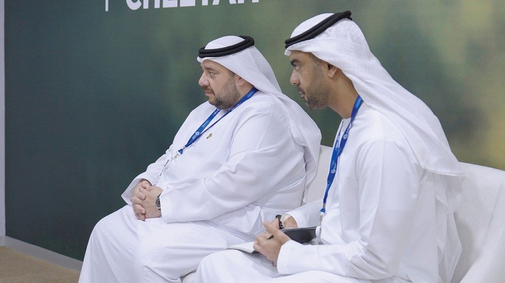 ولي عهد أبوظبي يبحث مع رئيس وزراء إثيوبيا تعزيز التعاون الثنائي على هامش قمة مجموعة العشرين