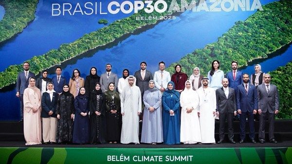 آمنة الضحاك خلال «كوب 30»: الإمارات أكدت ريادتها المناخية عبر حشد الجهود الدولية لتمويل العمل المناخي وحماية الطبيعة