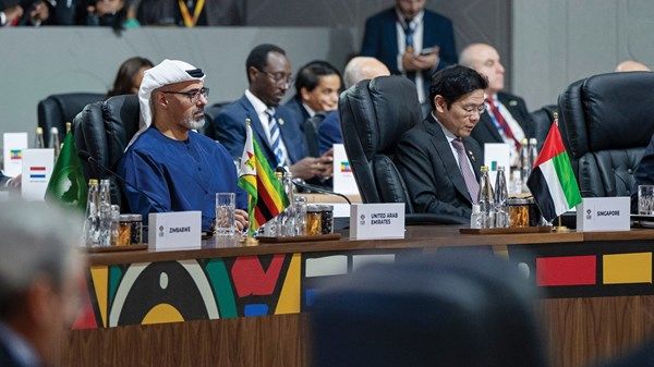 بقيمة مليار دولار.. دولة الإمارات تطلق مبادرة «الذكاء الاصطناعي من أجل التنمية» لتطوير البنية التحتية الرقمية في قارة أفريقيا