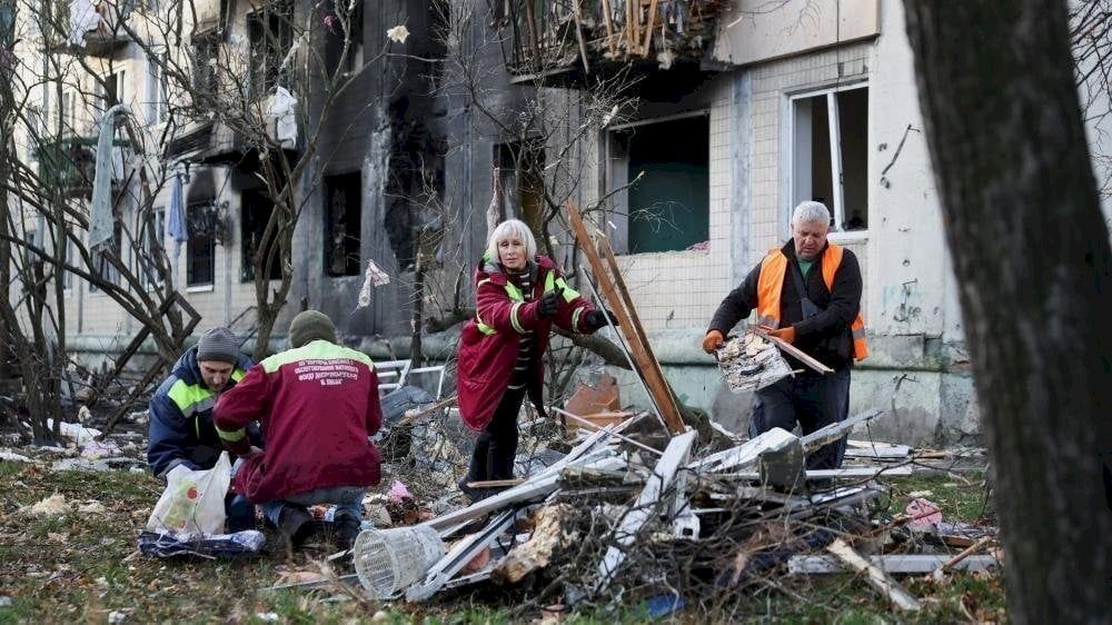 ماذا نعرف عن خطة السلام "السرّية" لإنهاء الحرب في أوكرانيا؟