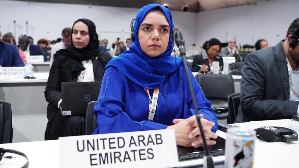 آمنة الضحاك خلال «كوب 30»: الإمارات أكدت ريادتها المناخية عبر حشد الجهود الدولية لتمويل العمل المناخي وحماية الطبيعة