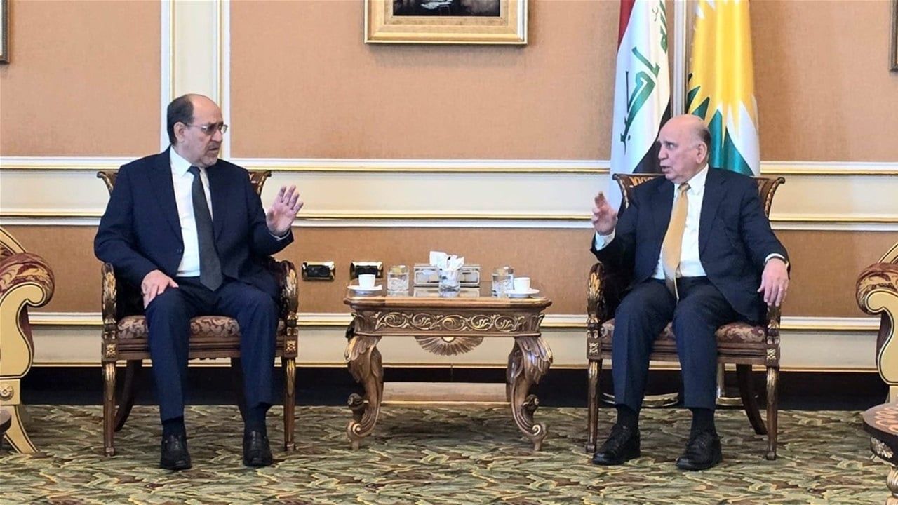 تفاصيل رسمية حول زيارة المالكي الى اربيل